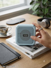 Product Name / Type: Bass Wireless Speaker
Model Number: SB-55