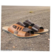 Combo Pack of 2 Slippers for Men