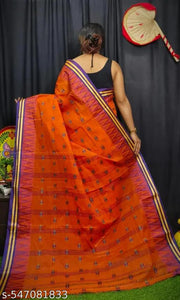 Taant saree for women