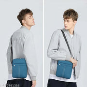 Zobex Attractive Women Sling Bag Cross Body Bag For Travel Office Business Messenger one Side Shoulder Bag for Men and Women