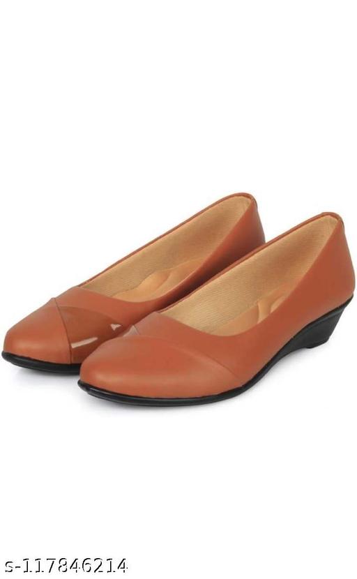 SUPER FANCY Latest Collection, Comfortable Ethnic Sandal Fashionable Bellies For Women's and Girl's Bellies for Women Brown Color