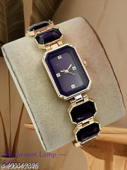 Women Luxury Watches Ladies Wrist Watches Women Square Quartz Watch For Gifts New Definition of Your Elegance: Cream Colored Chopper Watch, Women's Steel Wristwatch