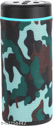 Best Quality KT-125 high sound speaker with high bass splash proof Bluetooth speaker Multik4 10 W Bluetooth Speaker (Multicolor)