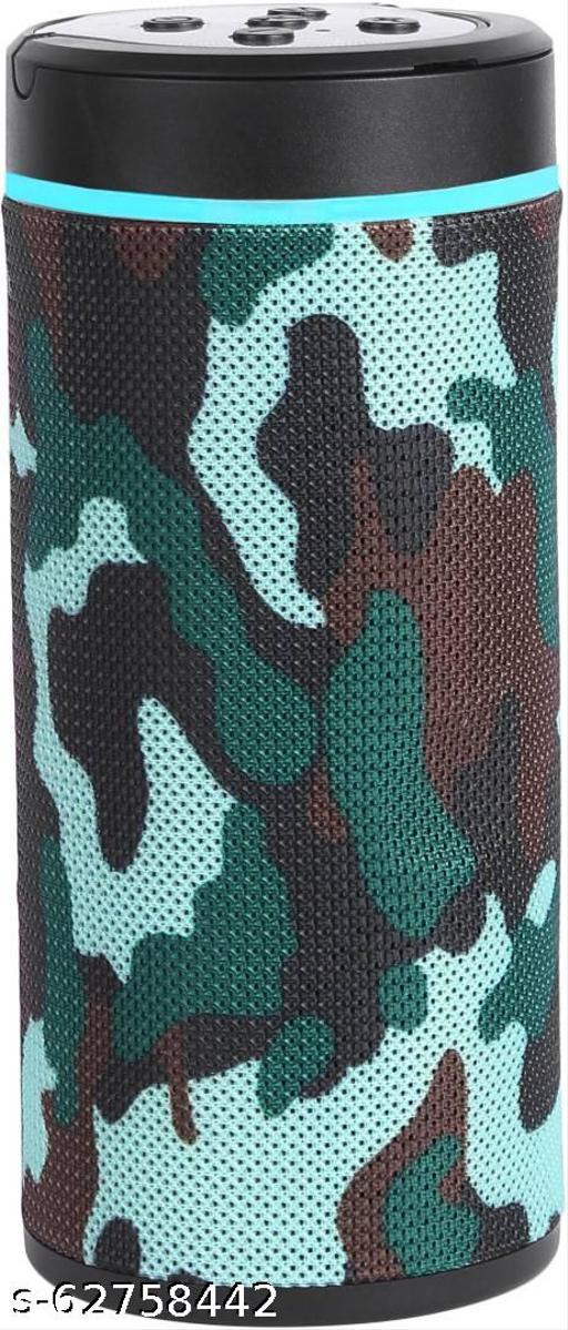 Best Quality KT-125 high sound speaker with high bass splash proof Bluetooth speaker Multik4 10 W Bluetooth Speaker (Multicolor)