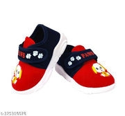 Coolz Kids Chu-Chu Sound Musical Shoes Star-10 for Baby Boys and Baby Girls for 9-24 Months