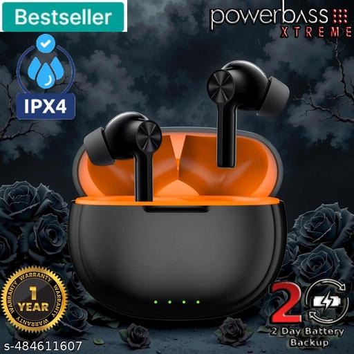 RAPPER Earbuds 12 hours playtime bluetooth wireless headphones earphone bluetooth headset