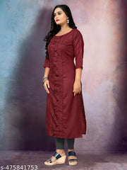 Adrika Fashionable Kurtis