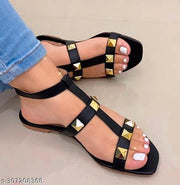 Women flat sandal