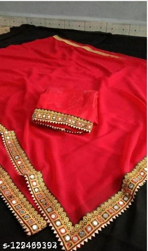 MAHARANI LACE SAREE