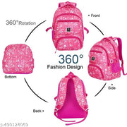 Soft & Lightweight waterproof School backpack bag for girls & Women
