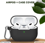 Airpod Pro with Case True Wireless Bluetooth Earphones with 3 Hours of Playtime & Compatible for all Smartphones (White)