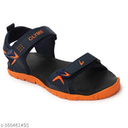CLYMB Men's Spa Sandals with Adjustable Back Strap Ultra Soft & Flexibility Anti Skid Comfortable Waterproof Daily Mules Sports Sandals for Men