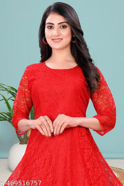 Kashvi Refined Kurtis