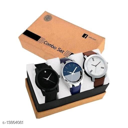 Stylish Men Watches
