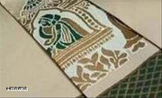 Beautiful Art Silk Jacquard Border Saree With Unstitched Running Blouse For Women Wedding Wear Party