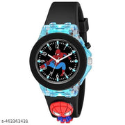 Flipstar New Generation Black LED Display Top Latest Design In Market Digital Watch - For Boys L -Shock Black Digital Watch For Boys And Mens Digital Watch