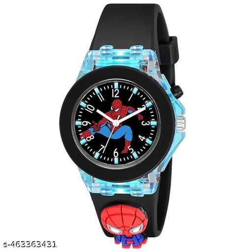 Flipstar New Generation Black LED Display Top Latest Design In Market Digital Watch - For Boys L -Shock Black Digital Watch For Boys And Mens Digital Watch