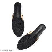 Latest Collection, Comfortable & Fashionable Bellies Women's and Girl's