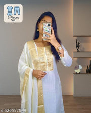 DEEPIKA KURTI (NO BOTTOM WEAR)