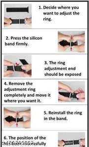 ULTRA WATCH STRAP COMBO OF 4
