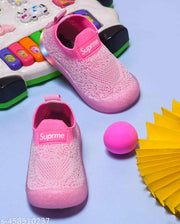 KATS Kids baby boys and baby girls Led Light casual Shoes-Pink(6 Month to 24 Months)