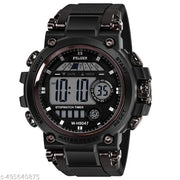 Military Multifunction Stopwatch Countdown Watch