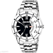 DHMT Multicolor Day & Date Mens Watch