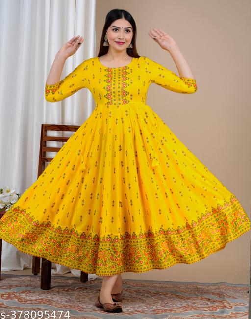 Charvi Superior Kurtis