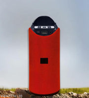 ATIASRAMA Bluthoot  Speaker for TV with /SD Card/Aux/Audio System 10 Watt Bluetooth Home Audio Speaker (RED, 4.9 Channel)