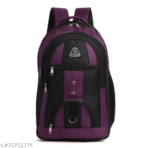 35 L Casual Waterproof Laptop Bag/Backpack for Men Women Boys Girls/Office School College Teens & Students