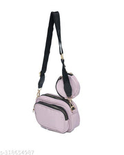 Amazing Sling Bag With Small Pouch