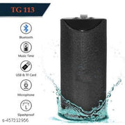 MLA VA WORLD TG-113 High Bass 10W Bluetooth Speaker Thunder Sound Portable Thunder Sound (Random Colour) (Pack of 1)