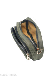 Stylish parachute camera design sling bag