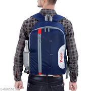 Bayo  25 L Casual Backpack For School Collage Office Tuition and Picnic Boys Girls Men & women Waterproof Laptop Bag