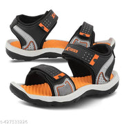 XDOX Stylish Sandals for Kids with Adjustable Back Strap | For Everyday use for Boys and Girls