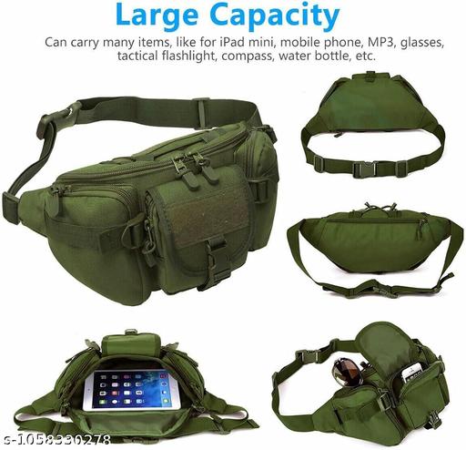 Millitary Waist Bags