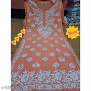 RAYON ONLY KURTI