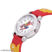 MKR Store New Kids Sports Analog Watch, Multi Function Digital Kids Watches Waterproof Wristwatches Water Resistant | Best Kids gift watch | Best Birthday Gift | Suitable for 3-12 Years for Boys and Girls Combo Pack of 2