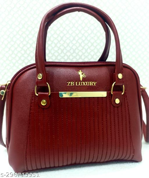 Stylish Sling Crossbody Bag for Girls and Women | Trendy Shoulder Bag for Daily Use, Travel and Office