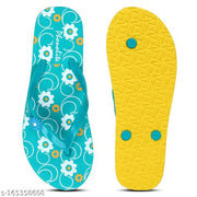 Phonolite Daily use printed Hawaii slipper for women pack of 6