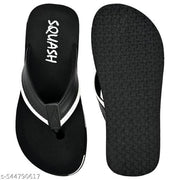 SQUASH EXTRA STYLISH LIGHTWEIGHT DAILY USE SLIPPERS