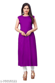Aagam Voguish Kurtis