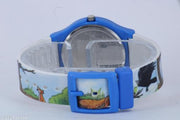 best waterproof kids watch best quality cartoon designer Quality cartoon Designer And  rubber Belt Analog Watches KIDS boys and  girls watches.