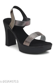 Ladoo's Stylish Heels