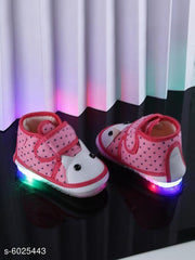 Sana Comfy Kid's Girl Casual Shoes