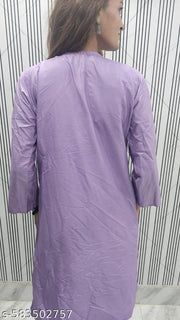 RAYON KURTI