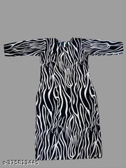 FESTIVAL SPECIAL STRAIGHT KURTIS