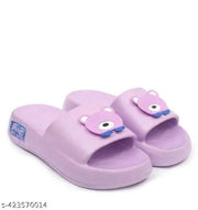 new stylish panda slippers