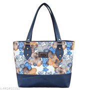 Printed Handbag for girls and women