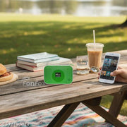 fonfox Portable Mini Bluetooth Speaker | Wireless Speaker with Deep Bass